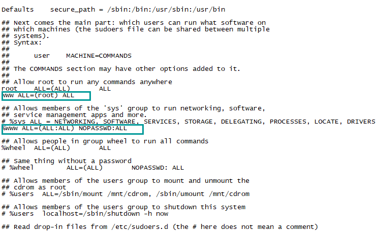 PHP调用Shell脚本,命令找不到环境变量问题解决